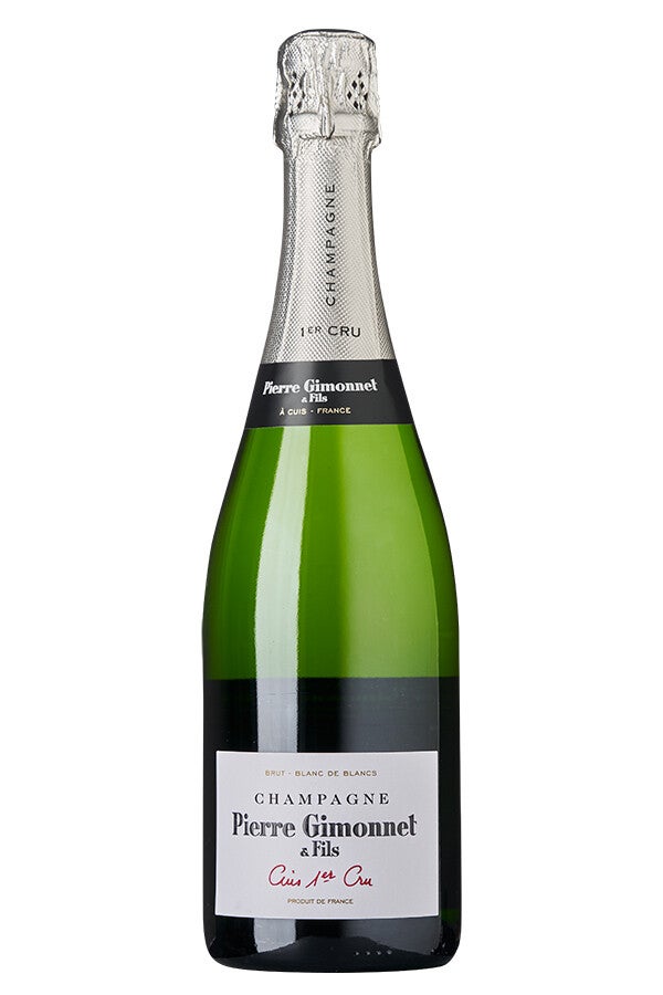 Pierre Gimonnet & Fils Cuis 1er Cru Brut Blanc de Blanc (0,75L)