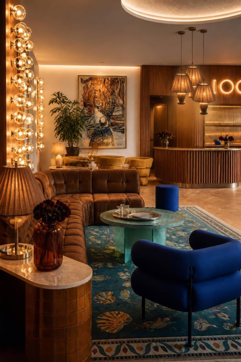 visualisatie lobby