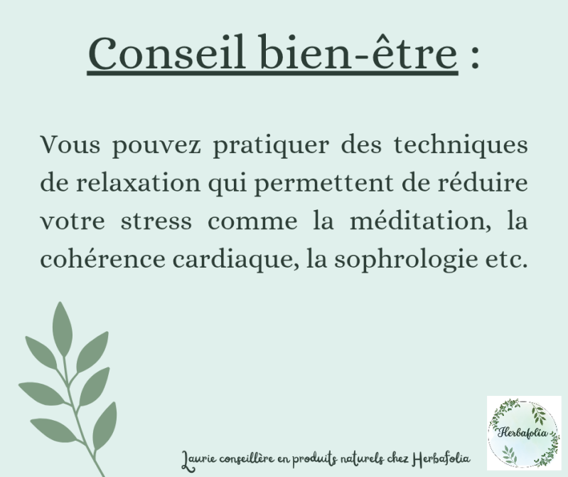 Stress et techniques de relaxation : conseil bien-être