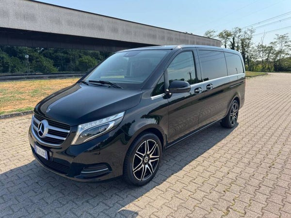 Mercedes V 250d 8 posti