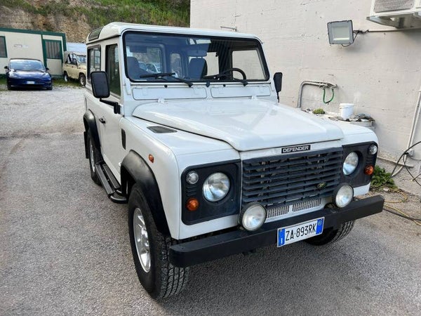 Land defender 90 2.5 TDI
