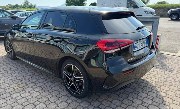 Mercedes classe A 180d