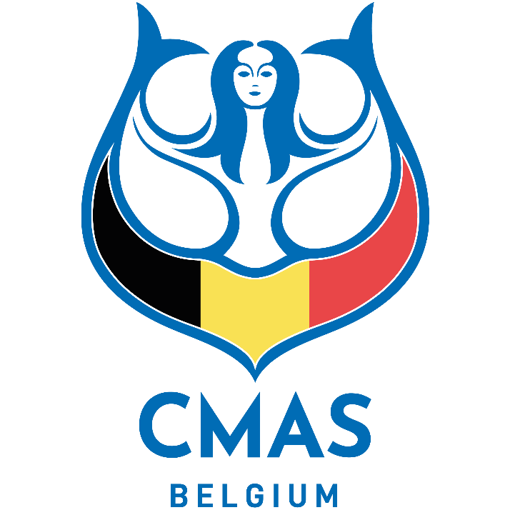 CMAS Belgium logo