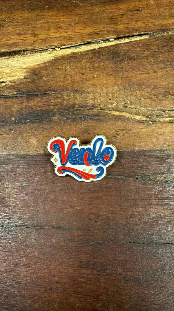 Sjoek pin “Venlo”