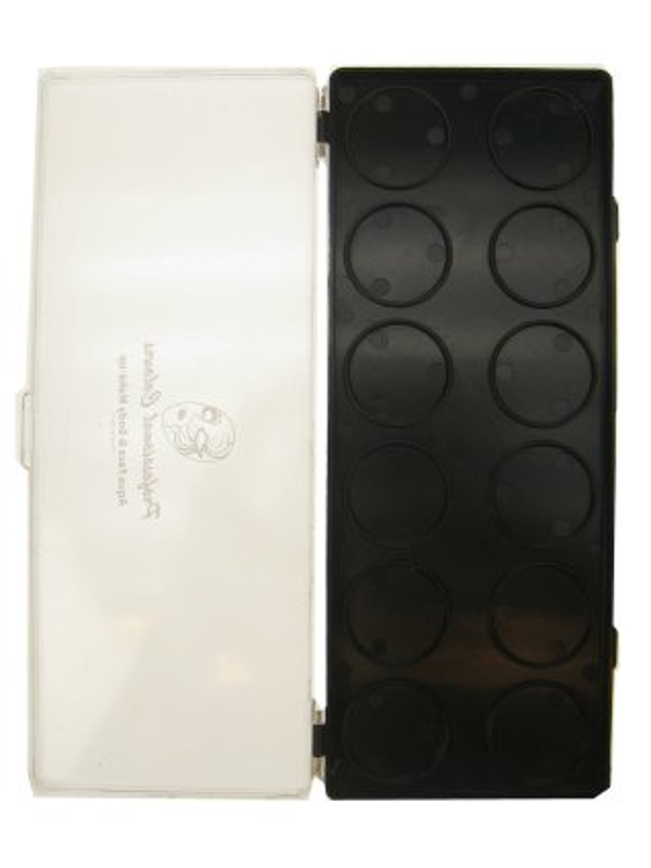 PXP Professional Colours (re)fillable palette 12 x 10 gram