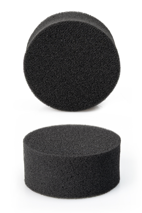 PXP Make-up spons zwart