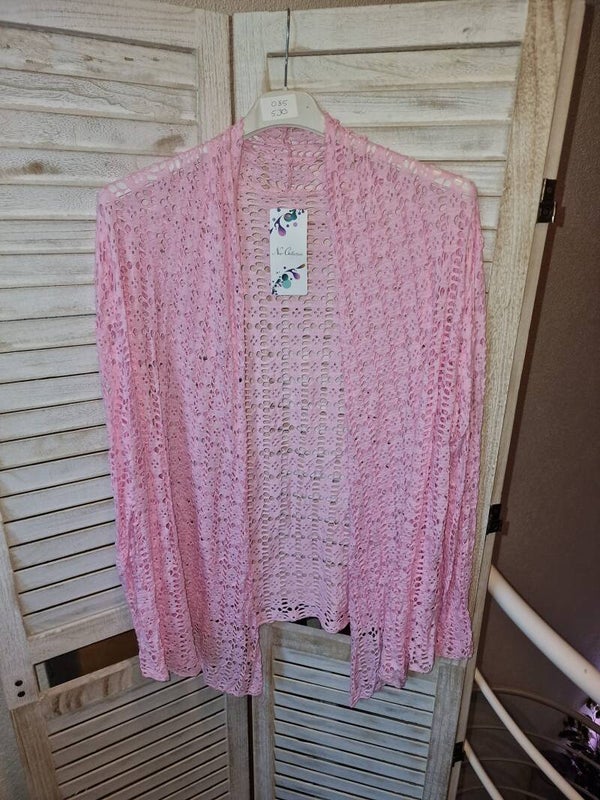 Lochjäckli in verschiedenen Farben