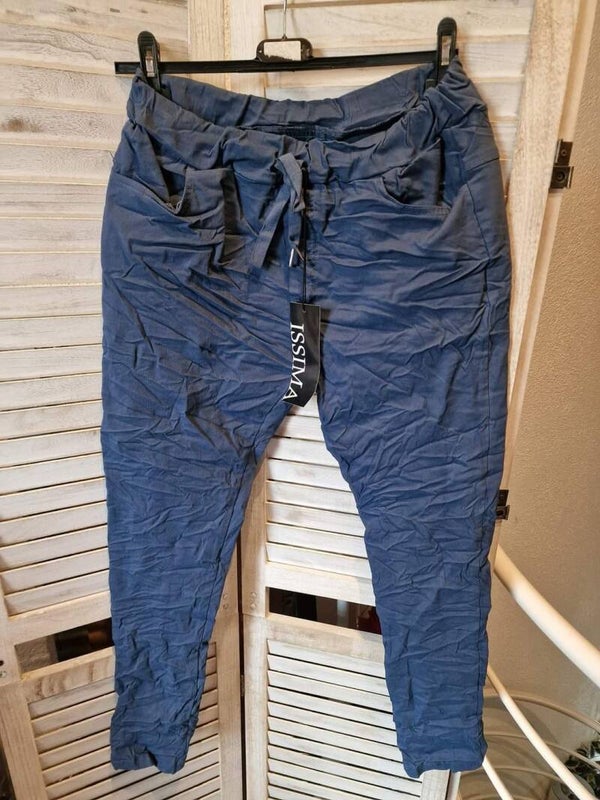 Joggpant Hose Uni