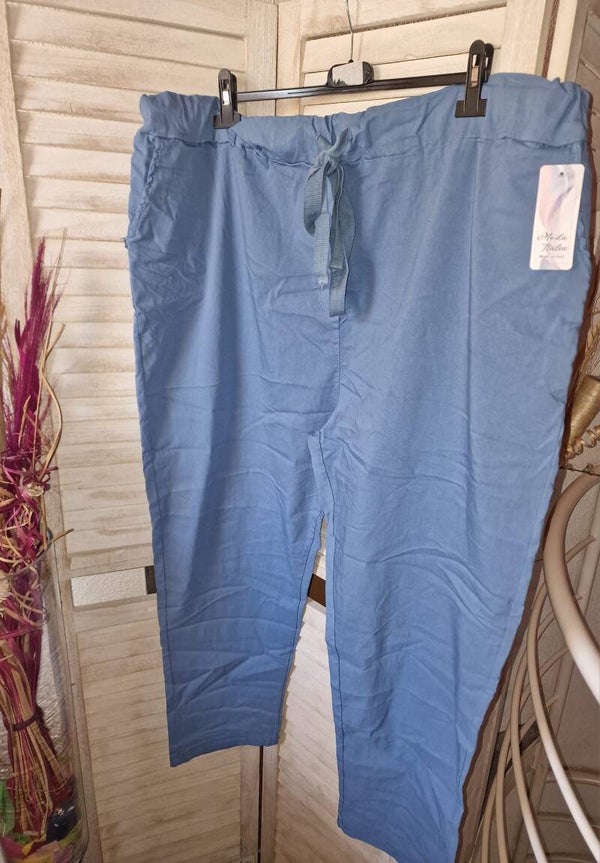 Joggpant Hose für Curvys