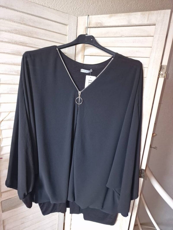 Bluse Bauchschmeichler