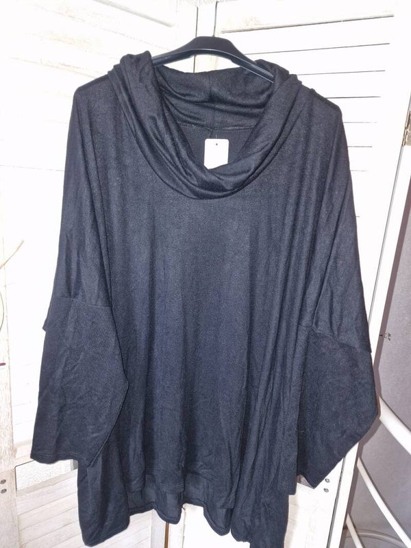 Basic Feinstrick Pullover