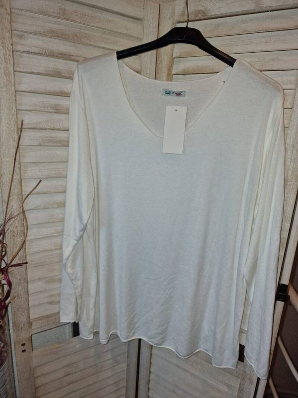 Feinstrick Pullover