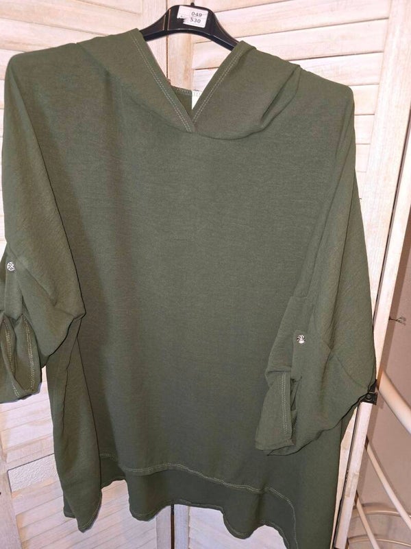 Blusen Hoodie