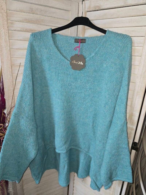 Strickpullover