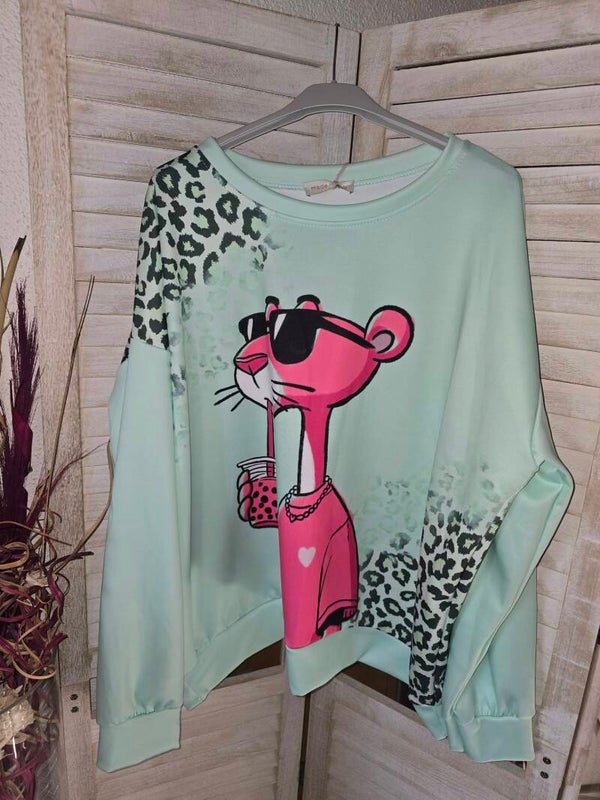 Pullover Paulchen Phanter