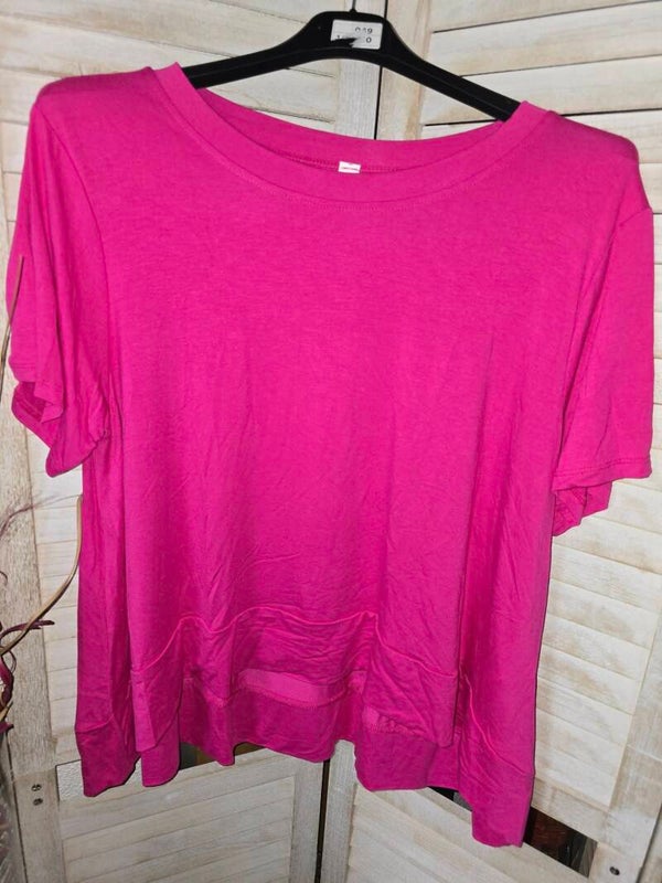 T- Shirt kurzarm in A - Linieform