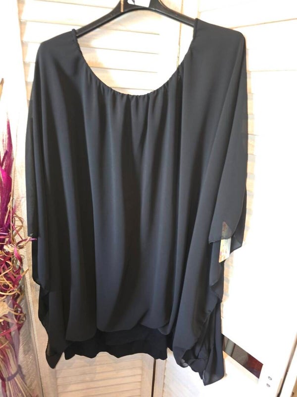 Curvy Zauberbluse