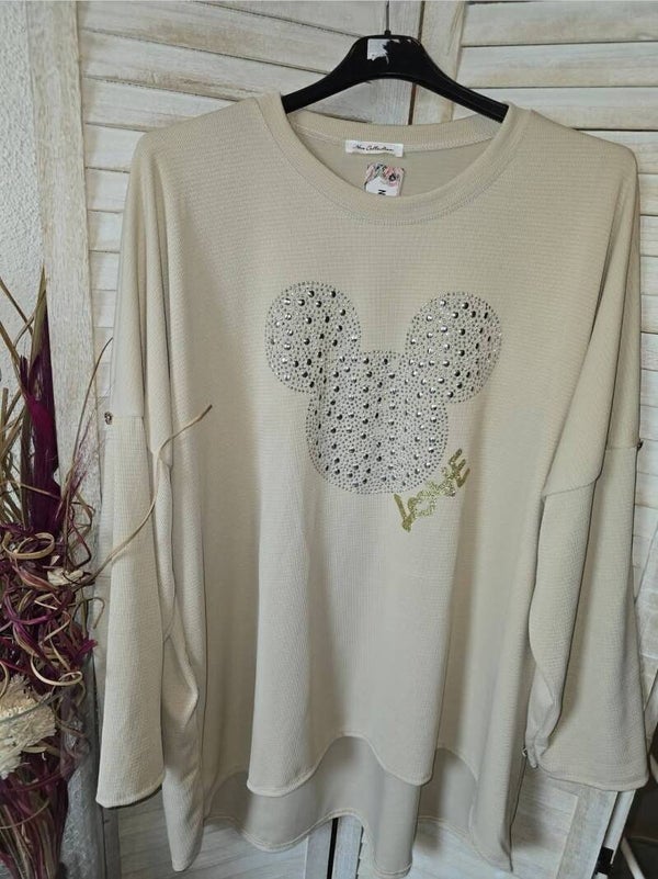 Leichte Sweatpullover