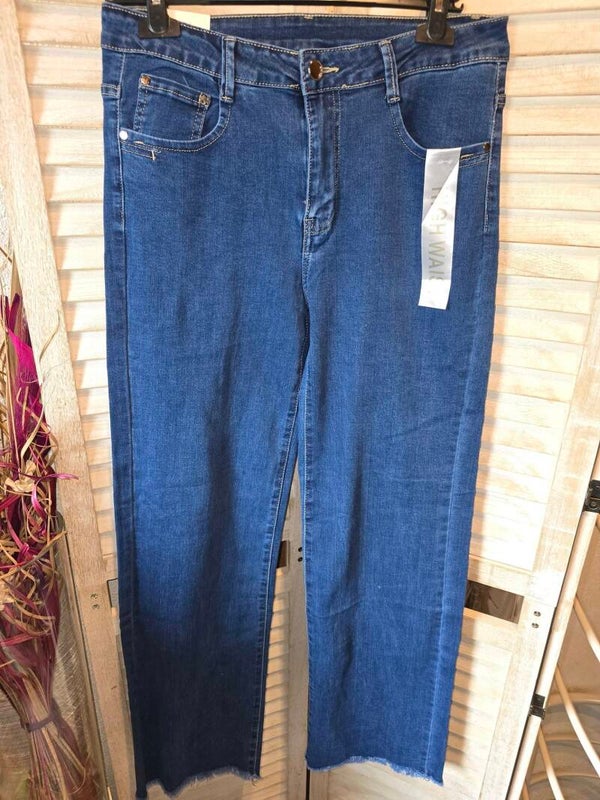 Jeanshose  HIGH WAIST