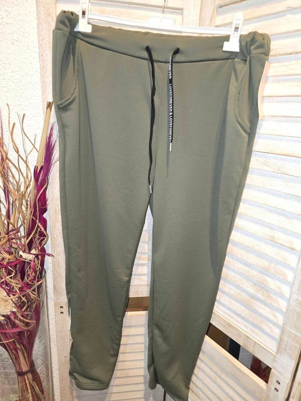 Stoffhose