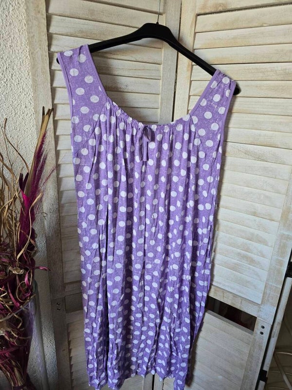 Sommerkleid mit Punkte