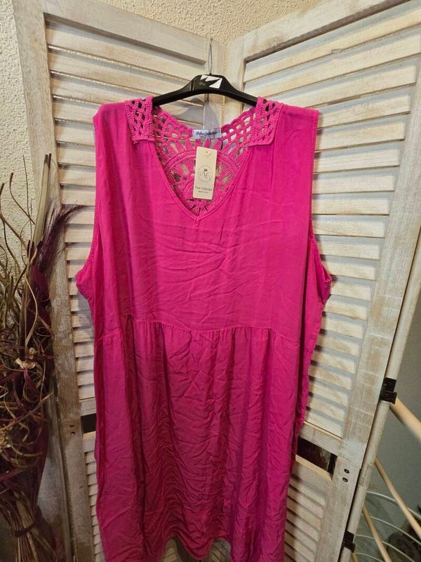 Sommerkleid Lang