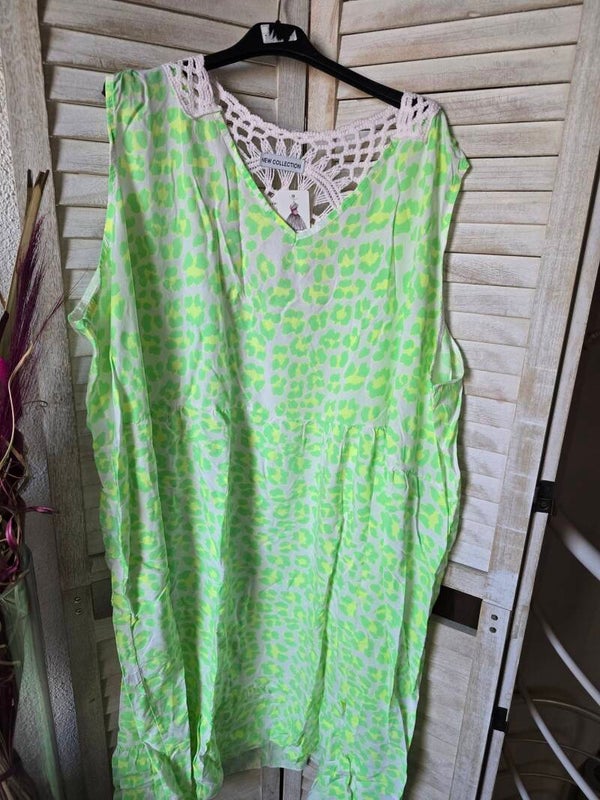Sommerkleid Lang