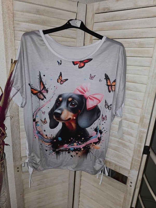 T-Shirt mit verschiedene Motive