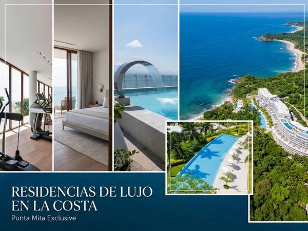 Luxury Residence in Bolongo