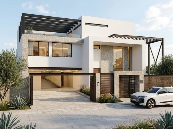 Spectacular Luxury Residence with Panoramic Views