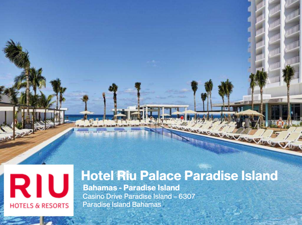 Hotel Riu Palace Paradise Island Bahamas