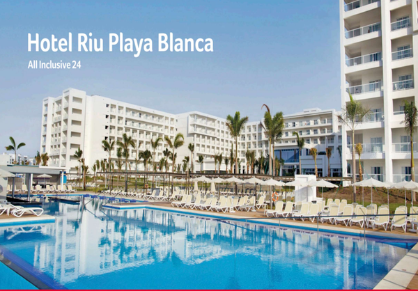 Hotel Riu Playa Blanca Provincia de Cocle - Panama