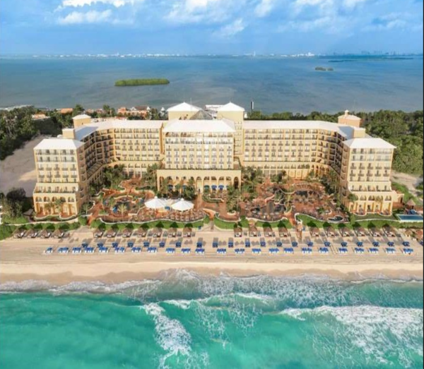 Hotel Kempinski Cancún Mexico