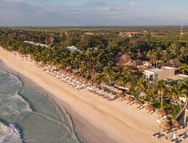 Ana y Jose Hotel & Spa Tulum