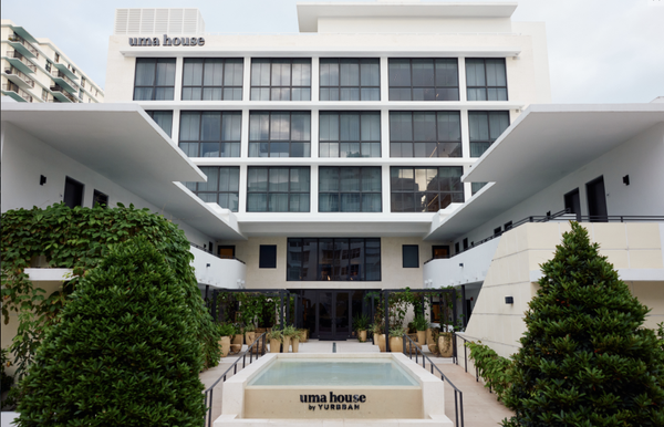 Uma House by Yurbban | A Vibrant Sanctuary in the Heart of South Beach