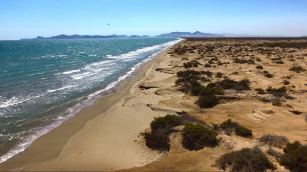 Mega Coastal Development Land