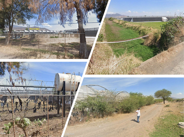 Strategic Industrial & Agro-Industrial Land