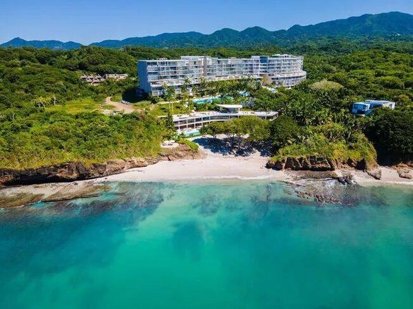 Luxury Oceanfront Residence