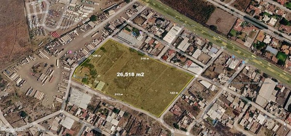 Strategic Industrial Land for Sale