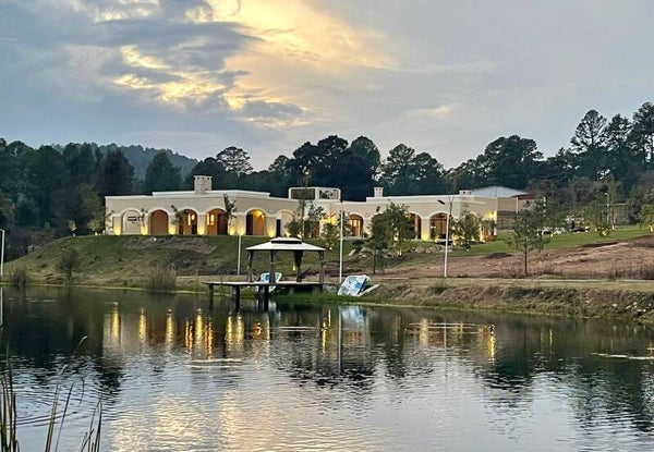 Luxury Mountain Estate & Equestrian Ranch Near Tapalpa, Jalisco