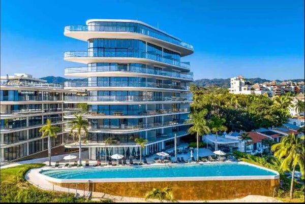 Luxury 2 Bedroom Residence in Tizate