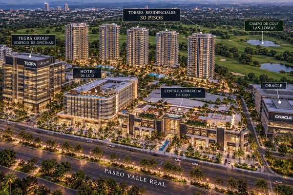 Prime Development Land in Valle Real