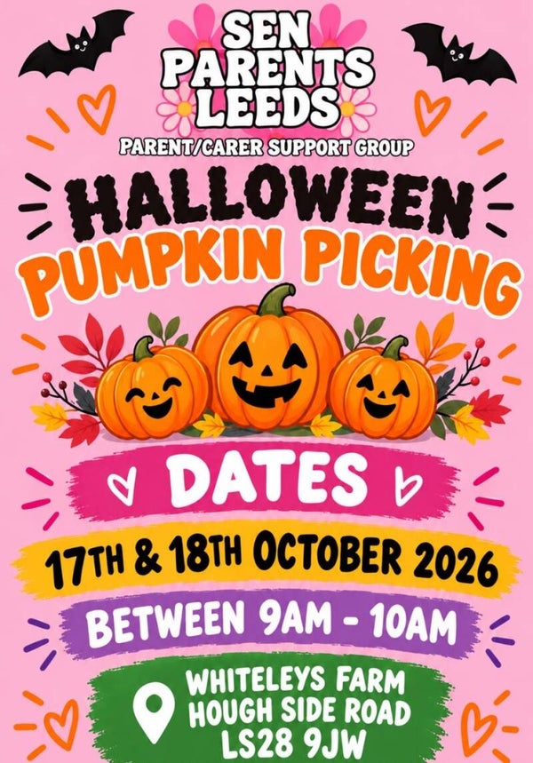 SEN Pumpkin Picking
