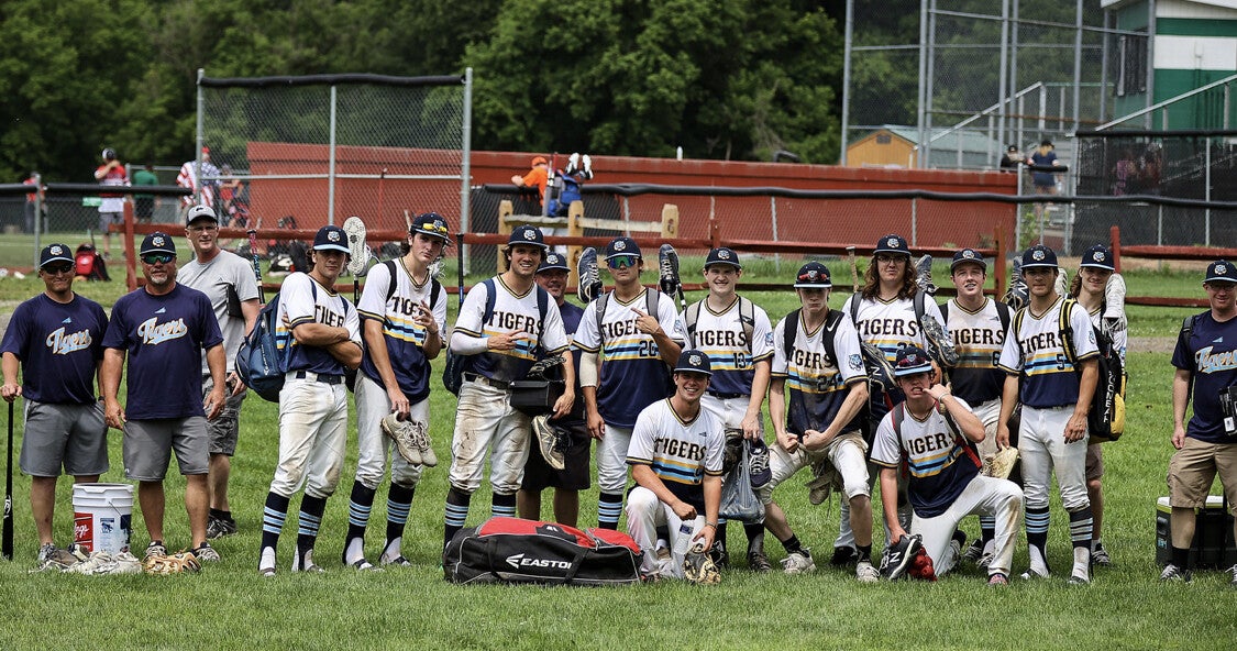 Team Rosters MidState Tigers Travel Baseball