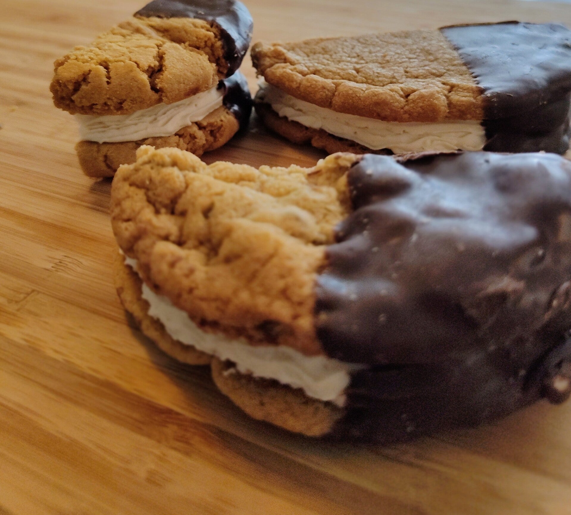 Chocolate Chip Cookie Sandwich - 6pk