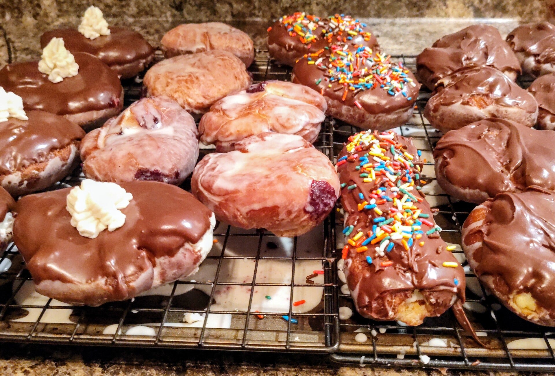 Donuts - 6pk