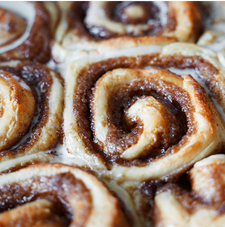 Cinnamon Rolls - 6pk
