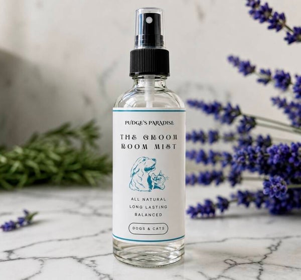 The Groom Room Mist