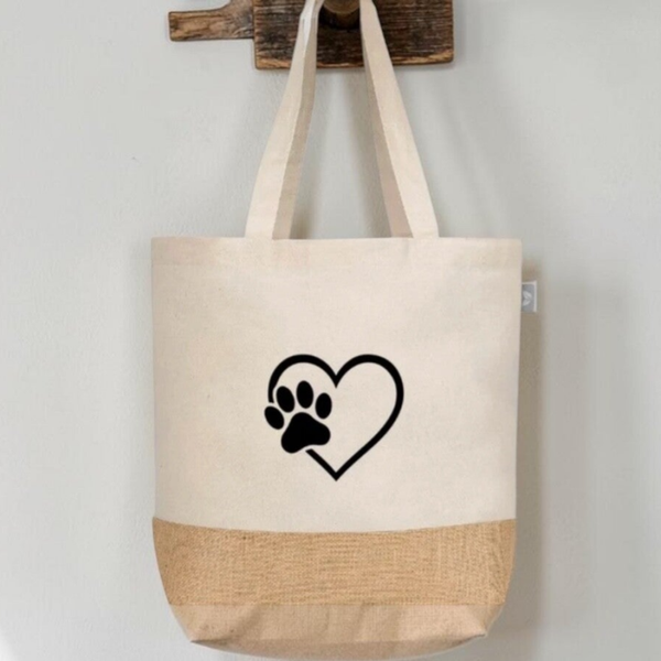 The Pet Lover Tout Bags