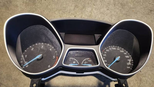 Quadro strumenti Ford Kuga 1.5 Diesel del 2016